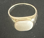 Nordstrom  Pearl  - Gold Color  Beautiful   Ring   Size  9 — photo 3