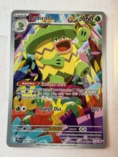 Ludicolo 95/94 Gold Star Phantasmal Flames. 