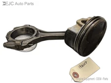 Piston and Connecting Rod Standard From 2008 Infiniti G35 AWD 3.5