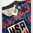 NEW 2026 Official FIFA World Cup Soccer Team USA Soccer Jersey M Soccer Shield — photo 2