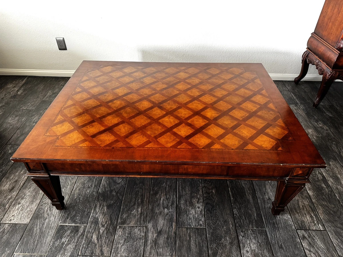 Ethan Allen Mahogany Tables for sale | eBay