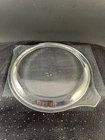 VTG Pyrex Glass Lid Only 470-C for Casserole Tab Handles