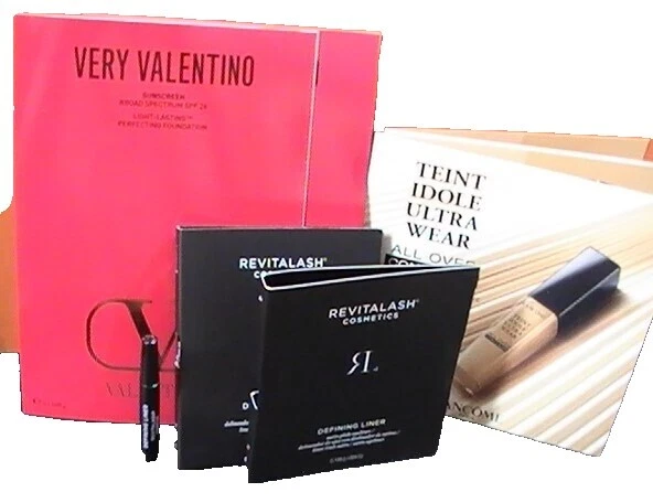 RevitaLash 面部化妆产品