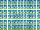DenTek Triple Advanced Clean Mouthwash Blast Floss Picks 75 ct Bags (Case of 72)