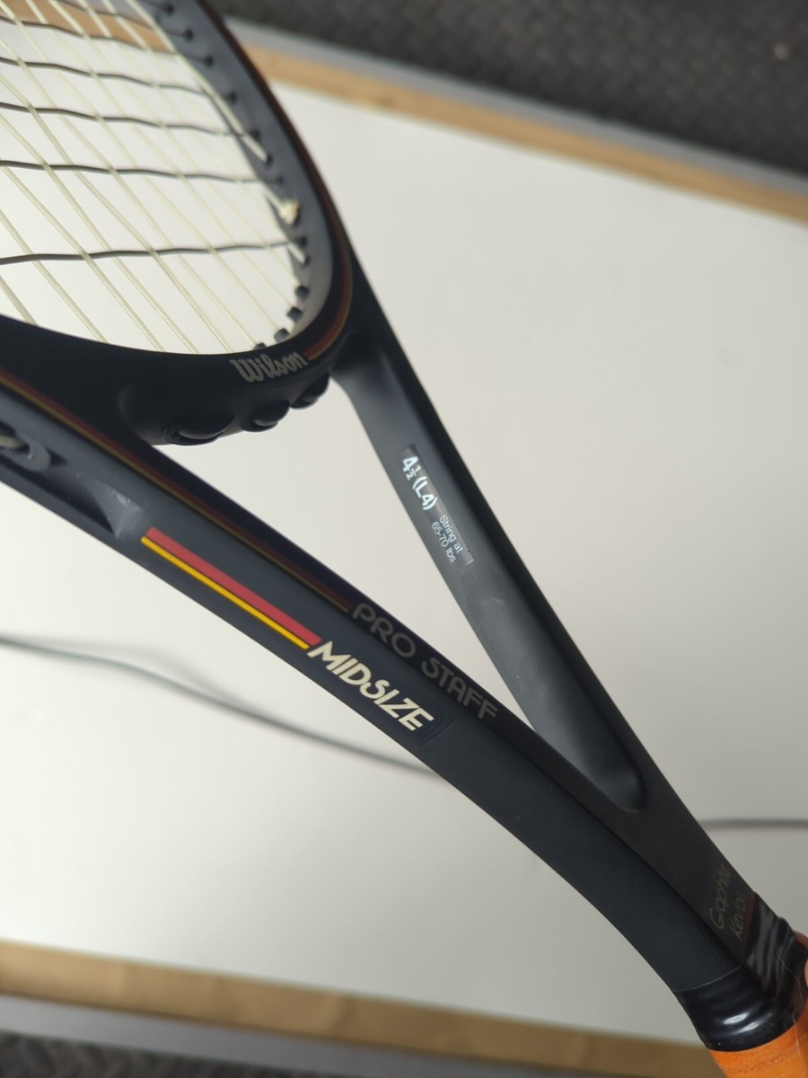 Wilson Pro Staff midsize セントビンセント製後期 AWQ WILSON