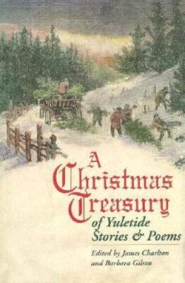 A Christmas Treasury of Yuletide Stories and Poems - Hardcover - GOOD