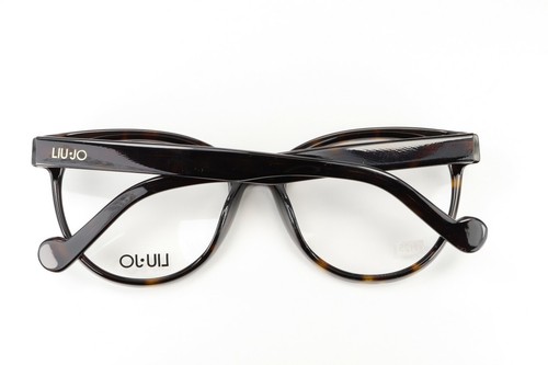 Marchon LIU JO LJ2656 206 in Dark Brown 53-17-135 Eyeglass Frames H25 - Imagen 10 de 11