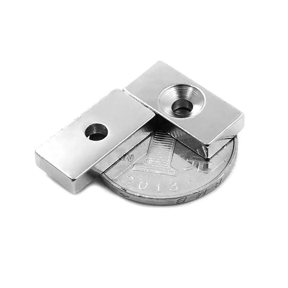 N52 Super Strong Block Rare Earth Cuboid Neodymium Super Strong