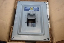NEW Square D A1E-340-S Circuit Breaker Enclosure Series 1 Indoor