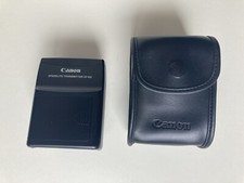 Canon Speedlite Transmitter ST-E2 with Case