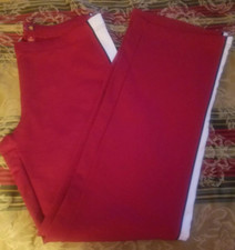 Women Sweat suit pant size M