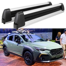 Ski Snowboard Roof Rack Carrier 6 Pairs Ski Or 4 Snowboards For Subaru Tribeca