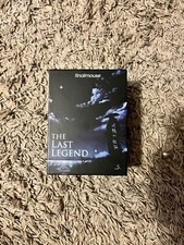 FinalMouse Starlight The Last Legend - Small, Centerpiece code included. New.