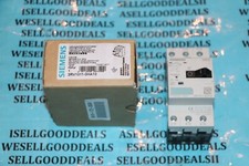 Siemens 3RV1011-0HA10 Manual Motor Protection New