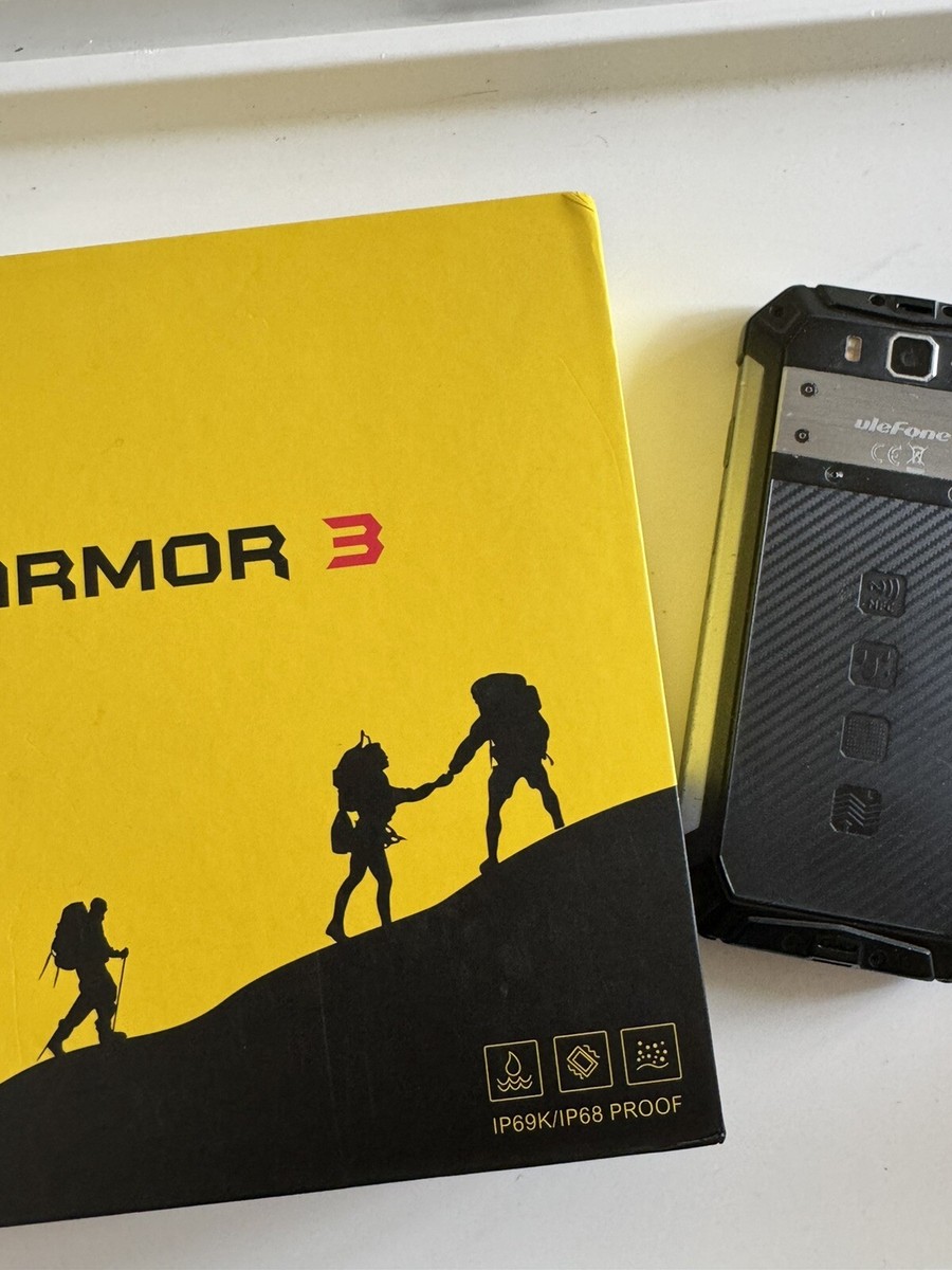 ulefone armor 3 wt | eBay