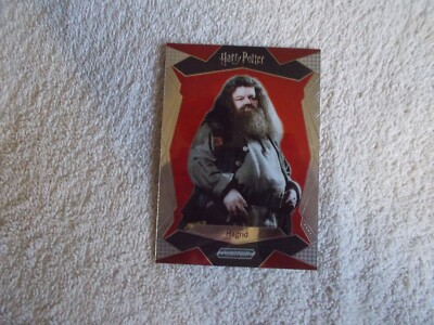 Kakawow: Harry Potter Phantom 2024 ''RUBEUS HAGRID'' #PHP-B-08 Trading Card CHR