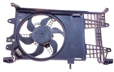 ELETTROVENTOLA RADIATORE FIAT PUNTO 188 1999-2010 1.2BENZ 60/80CV GATE 0504.1214