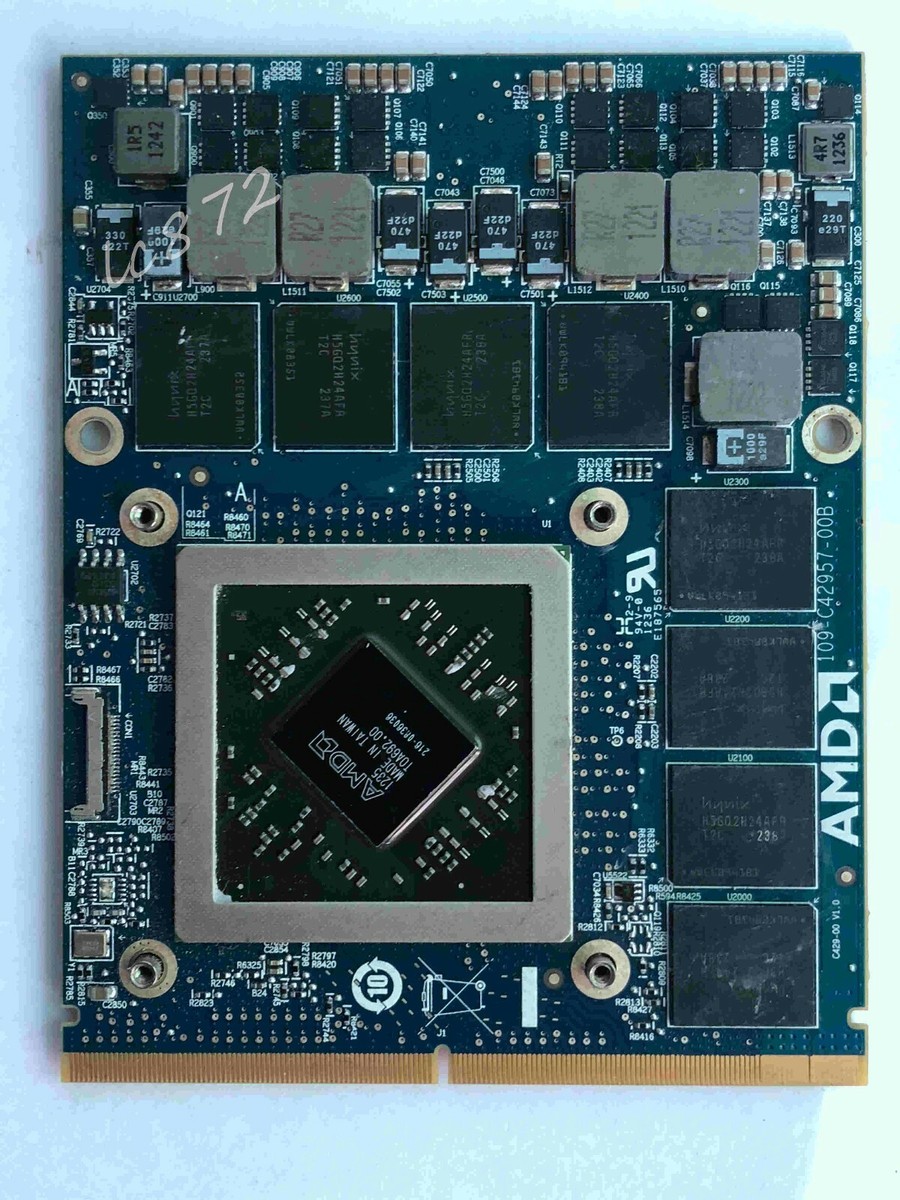 Dell Alienware M17x R3 R4 M18x R2 AMD HD 7970 2GB Video Card