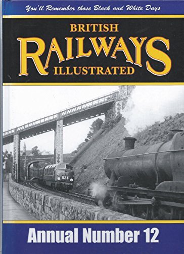 British Railways Illustrated Annual Number 12-Chris Hawkins