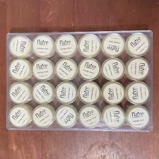 Flaire by Creative Co-Op Orange Clove Scent Sample Wickless Candle Lot of 24