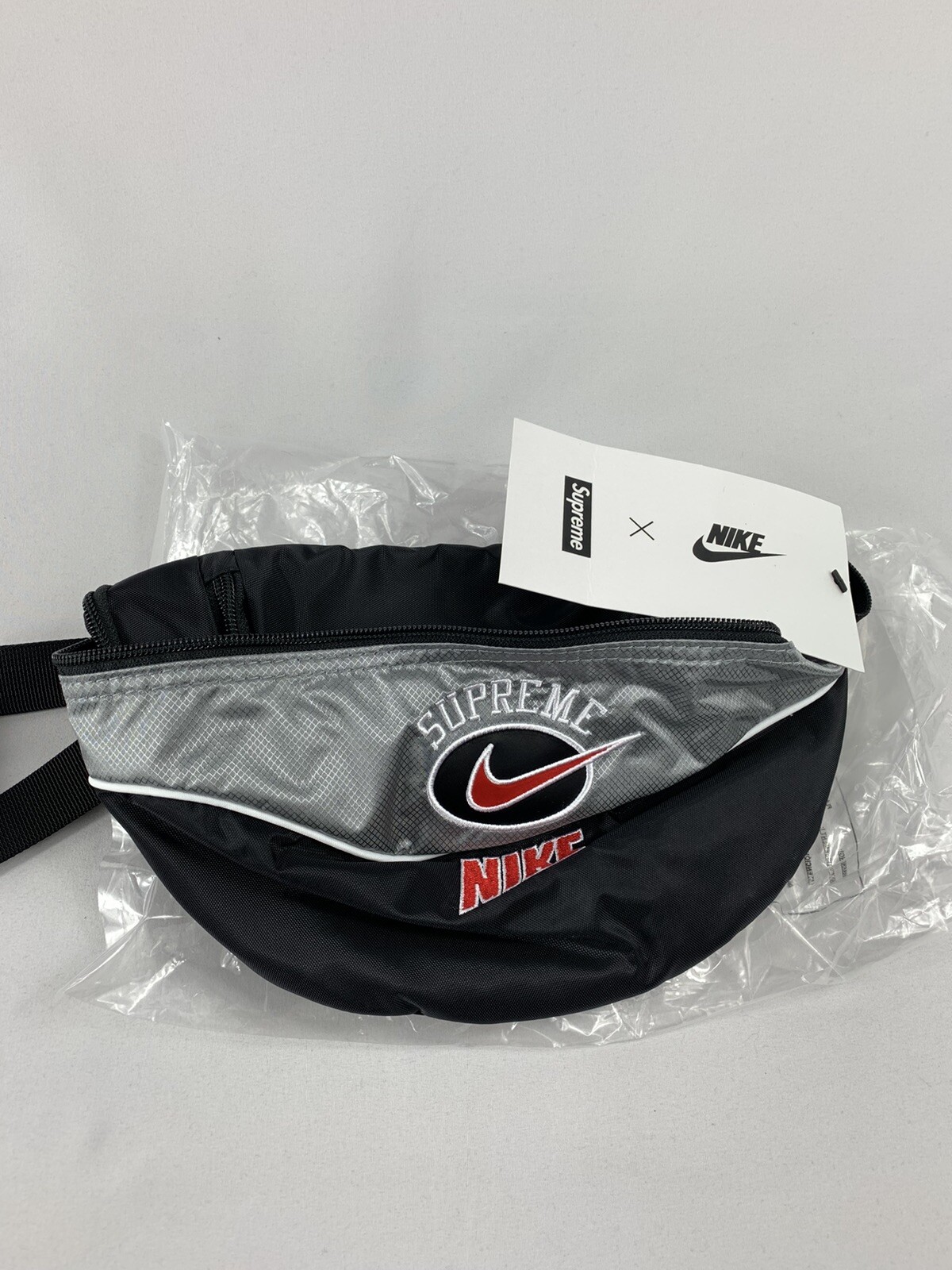 supreme nike bag
