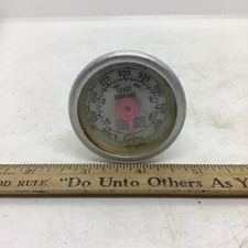Cooper - Vintage Made in USA Candy Deep Fry Jelly Cooking Thermometer
