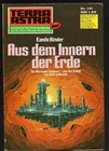 TERRA ASTRA Nr. 141 / AUS DEM INNEREN DER ERDE / TOPZUSTAND!