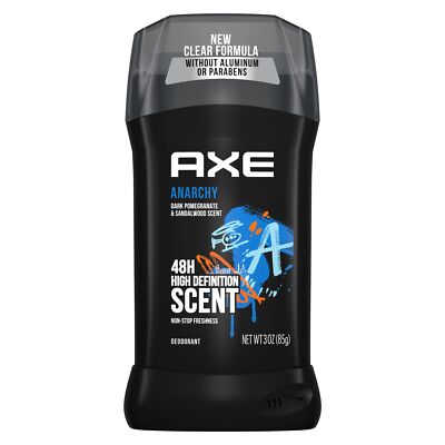 AXE Anarchy Deodorant Stick - 3 oz (85 g)