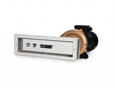 Gegenstromanlage Pahlen Jet Swim Athlete 230/400V 4kW für Stahl und Folienbecken