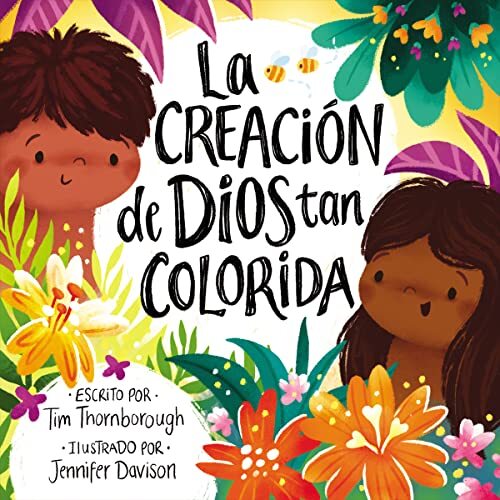 LA CREACION DE DIOS TAN COLORIDA - Imagen 1 de 1