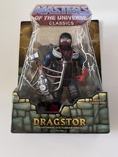 Masters of the Universe Classics Dragstor MOTUC Factory Sealed