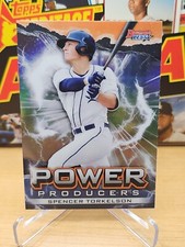 2020 BOWMANS BEST BASEBALL SPENCER TORKELSON  POWER PRODUCERS REFRACTOR RC 