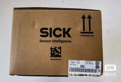 1PC LMS111-10100 sick lidar sensor NEW Fastshipping 1-Year Warranty !