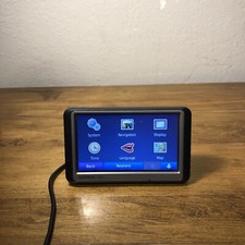 Garmin Nuvi 260W GPS Portable Vehicle Navigation System And USB cable Bundle