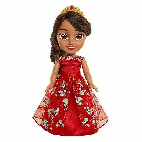 elena of avalor toddler doll