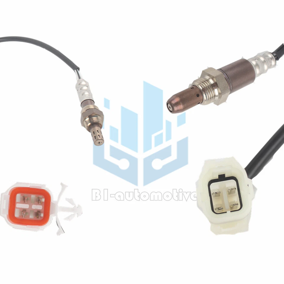 Sensores de oxígeno lambda O2 aguas arriba y aguas abajo para SUZUKI Grand Vitara 2.4 2 piezas Foto 4 de 4