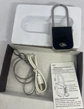 Habit Control 🔒 Metal Timer Lock Smart Padlock Unlocks Only When The Times 🆙