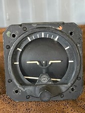 Altitude Gyro Horizon Indicator Instrument AIM