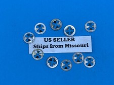 Emblem Retaining Clip Push Nut For Mazda Miata Protege Mpv 323 Rx-8 Bag Of 10 Emblem Retaining Clip Push Nut For Mazda Miata Protege Mpv 323 Rx-8 Bag Of 10