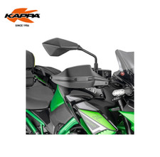 KAPPA Coppia Paramani + Kit Montaggio Per Kawasaki Versys 650 2015-2021