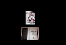 GLENN CHICO RESCH SIGNED BOOK TALES FROM THE DEVILS ICE W/COA FROM SIGNING NHL