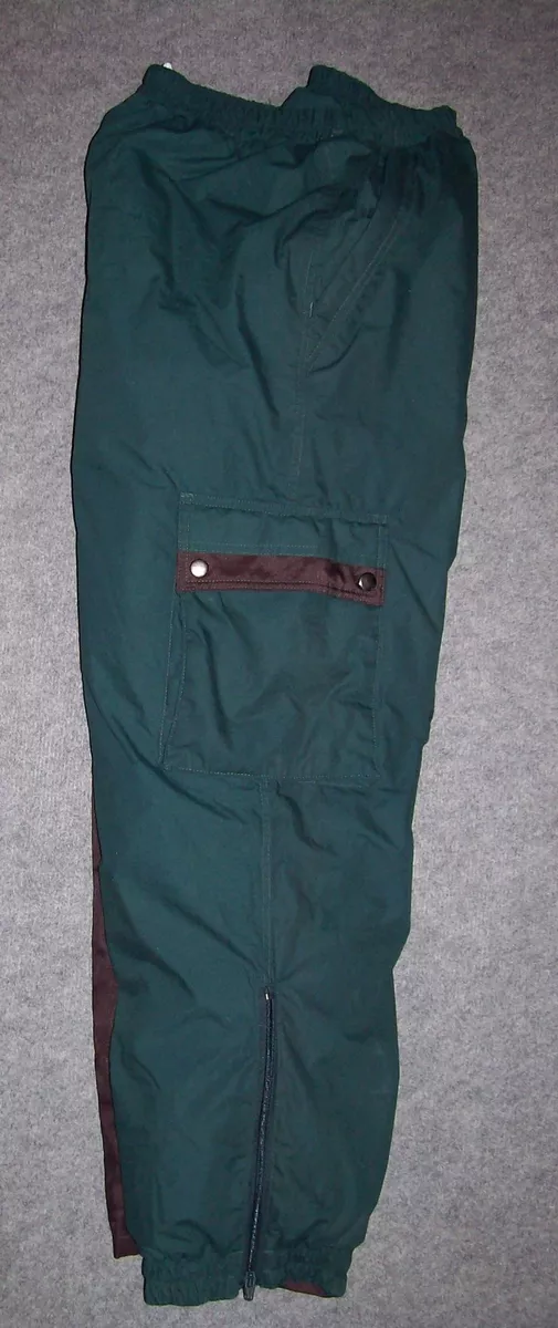 PANTALON Pêche / Chasse DUVET Decathlon, Taille 46 --- (PTLH_004)