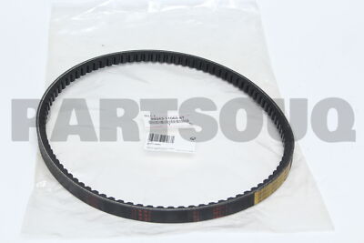 99343110608T Genuine Toyota BELT 99343-11060-8T | eBay