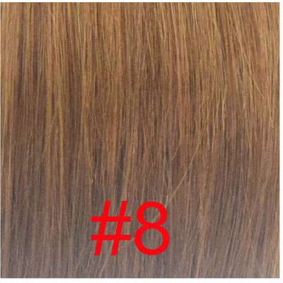 Extensions Cheveux Naturels Remy 100% - Pose à Froid Easy Loop, 53cm, Qualité AAA