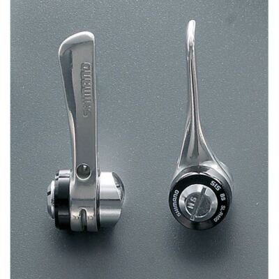 Shimano SL-R400 downtube shifters braze-on, 8-speed MRRP