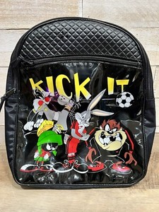 looney tunes backpack converse