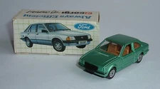 Corgi Toys Junior No. 56175, Ford Escort Superb Mint