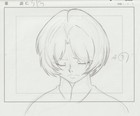 The Twelve Kingdoms Juuni Kokki Genga Douga Original Sketches Pierrot - Yuka — photo 8