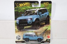 HOT WHEELS Car Culture 2024 Toyota Land Cruiser HW Off Road