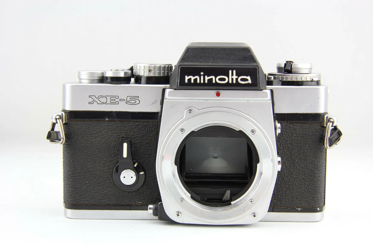 ミノルタXE銀ボディ Minolta Xe 1 online kaufen | eBay.de